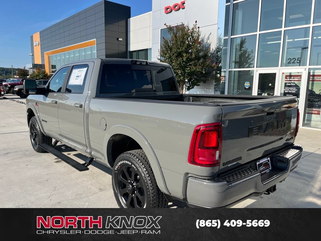 New 2027 RAM 3500 Laramie AWD/4WD image 19