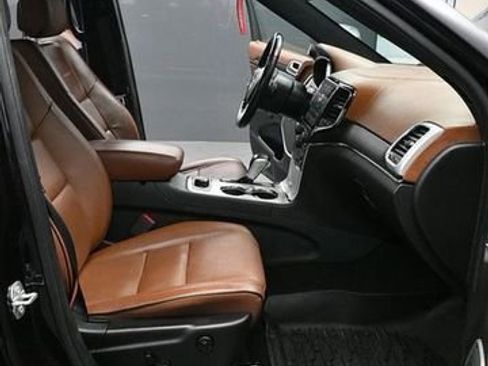Used 2020 Jeep Grand Cherokee Summit AWD/4WD image 27