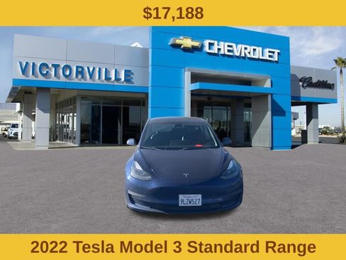 Used 2022 Tesla Model 3 image 2