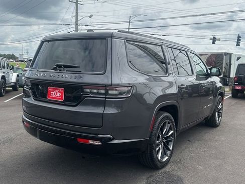 New 2024 Jeep Grand Wagoneer Series II w/ Quick Order Packagew 28T image 11