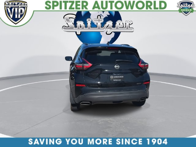 Used 2023 Nissan Murano SV w/ SV Midnight Edition Package AWD/4WD image 8