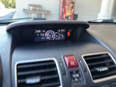 Used 2018 Subaru WRX AWD/4WD image 24