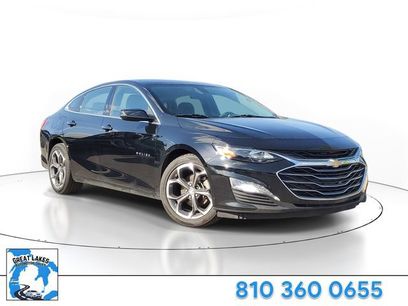 Used 2021 Chevrolet Malibu LT