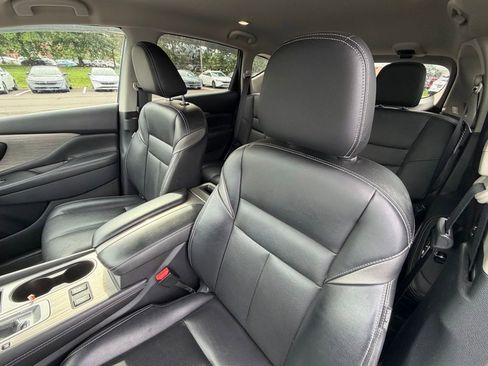 Used 2018 Nissan Murano SL w/ Midnight Edition Package AWD/4WD image 7
