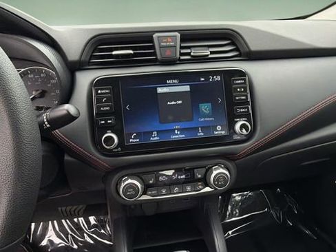 Used 2025 Nissan Versa SR w/ Trunk Package FWD image 25