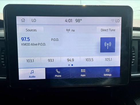 Used 2023 Ford Explorer ST w/ ST Street Pack RWD image 24