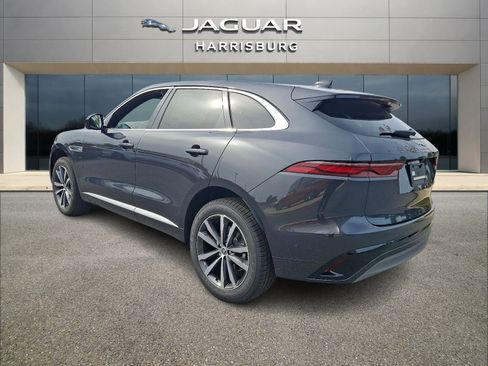 New 2026 Jaguar F-PACE R-Dynamic S AWD/4WD image 2
