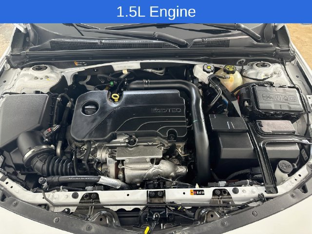 Used 2024 Chevrolet Malibu LT FWD image 31