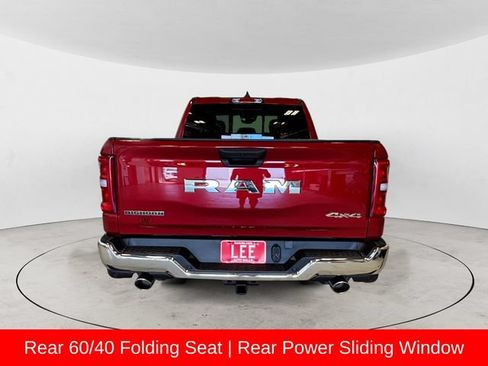 New 2026 RAM 1500 Big Horn AWD/4WD image 5