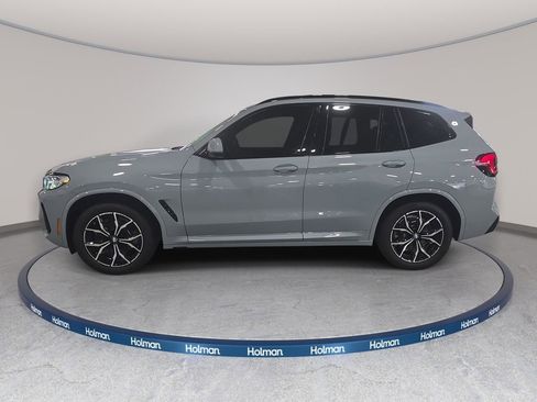 Certified 2024 BMW X3 xDrive30i w/ M Sport Package AWD/4WD image 9
