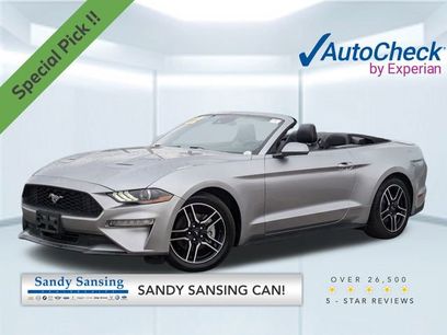 Used 2022 Ford Mustang Premium