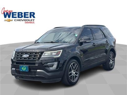 Used 2016 Ford Explorer Sport w/ Equipment Group 401A