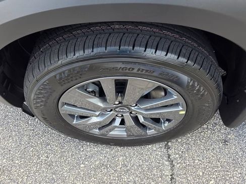 New 2026 Nissan Pathfinder SV FWD image 17