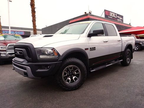 Used 2016 RAM 1500 Rebel w/ Luxury Group image 3