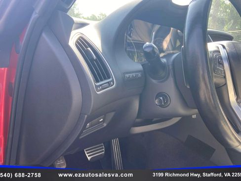 Used 2018 INFINITI Q60 Red Sport 400 w/ Pro Active Package AWD/4WD image 24