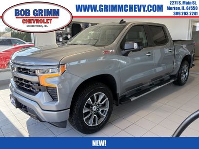 New 2026 Chevrolet Silverado 1500 RST w/ RST All Star Premium Package