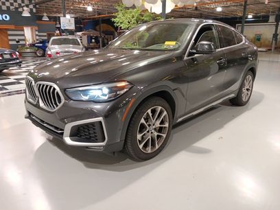 Used 2021 BMW X6 xDrive40i w/ Convenience Package