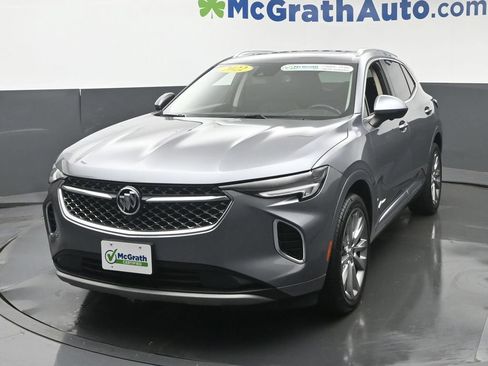 Used 2022 Buick Envision Avenir w/ Safety Package AWD/4WD image 23