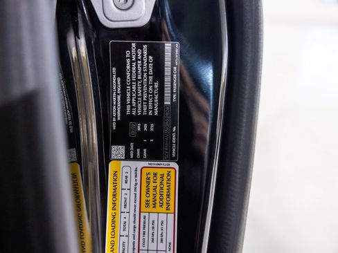 Used 2022 Aston Martin DBS Superleggera RWD image 52