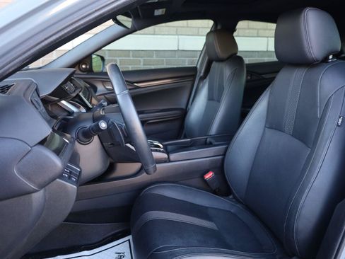 Used 2020 Honda Civic Sport Touring image 18