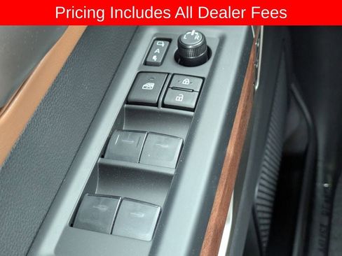 New 2026 Toyota Tundra 1794 Edition AWD/4WD image 26