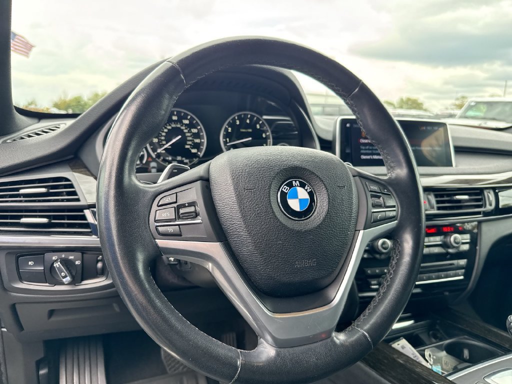 Used 2018 BMW X5 xDrive35i AWD/4WD image 11