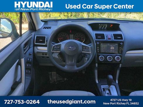 Used 2016 Subaru Forester 2.5i Premium w/ All-Weather Package AWD/4WD image 16