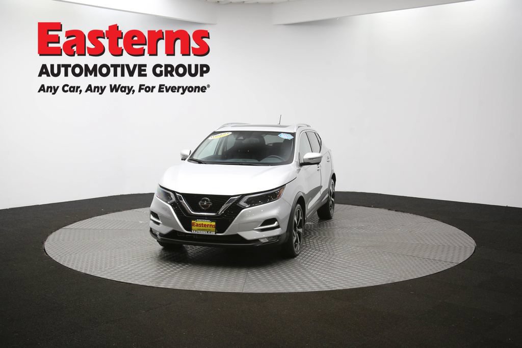Used 2022 Nissan Rogue Sport SL w/ Premium Package AWD/4WD image 54