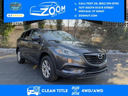 Used 2015 MAZDA CX-9 Touring