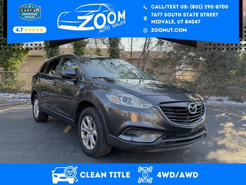 Used 2015 MAZDA CX-9 Touring image 1