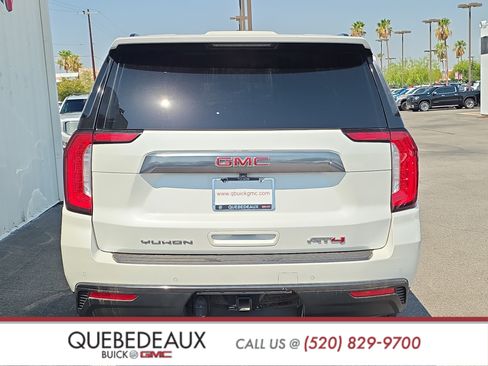 Used 2021 GMC Yukon AT4 AWD/4WD image 6