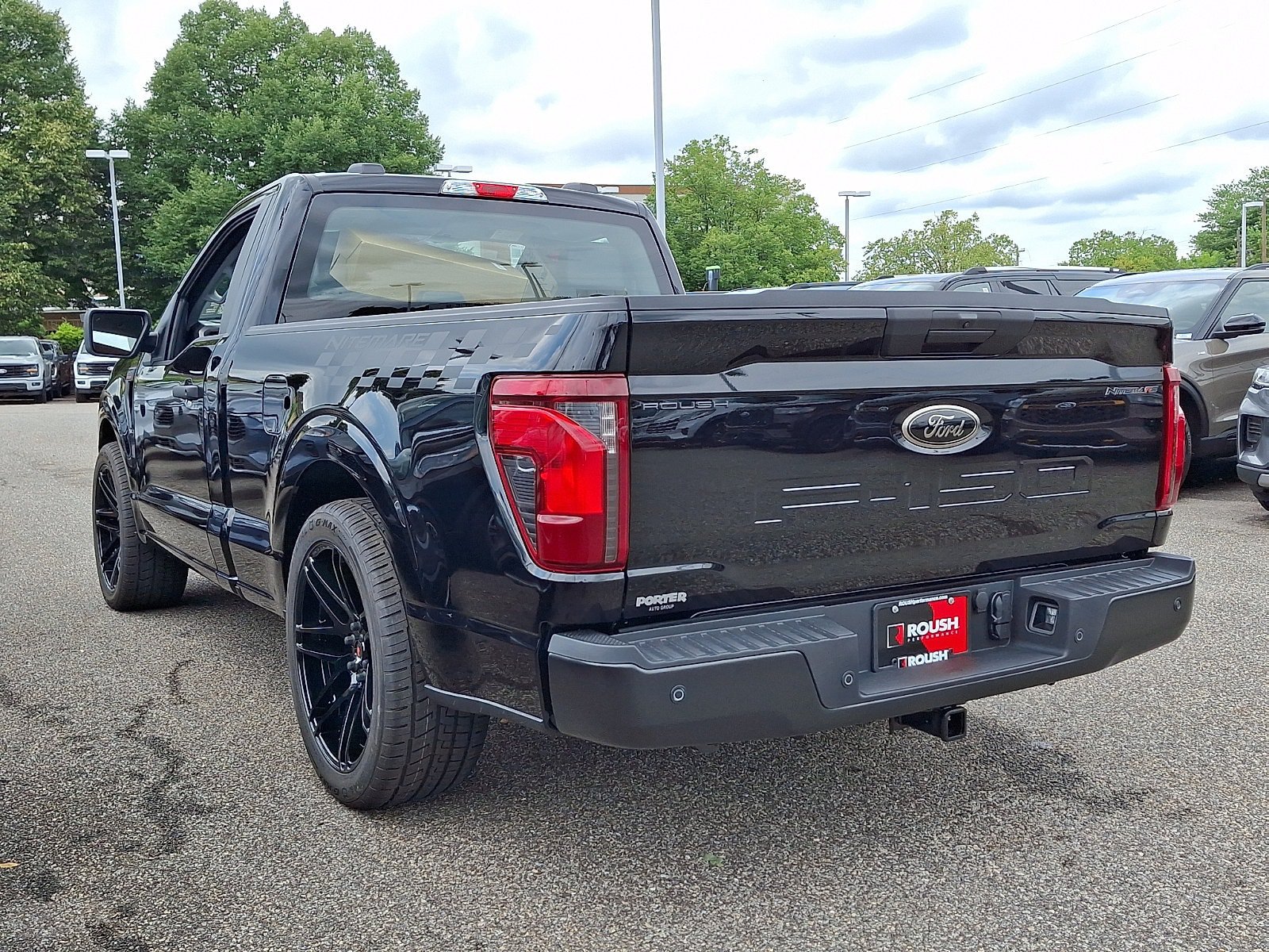 New 2026 Ford F150 XL AWD/4WD image 3