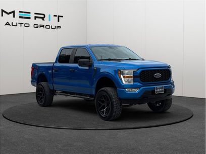 Used 2021 Ford F150 XL w/ STX Appearance Package