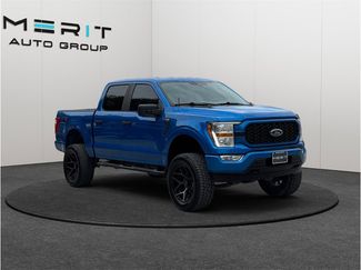Used 2021 Ford F150 XL w/ STX Appearance Package AWD/4WD video 1