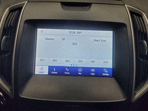 Used 2020 Ford Edge SEL w/ Convenience Package AWD/4WD image 25