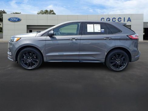 Certified 2022 Ford Edge ST-Line AWD/4WD image 7