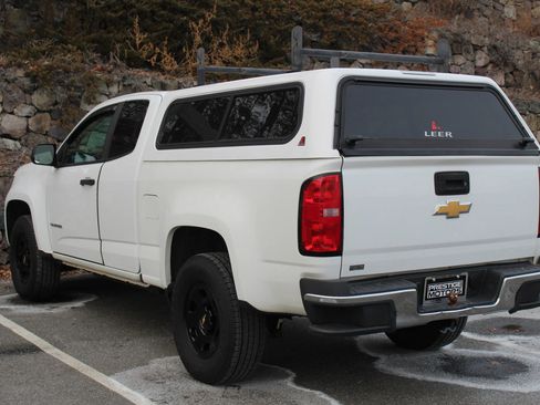 Used 2018 Chevrolet Colorado W/T image 7