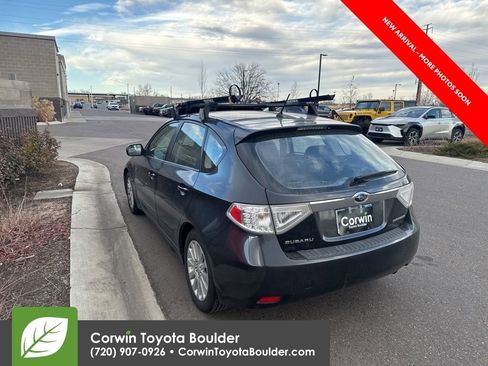 Used 2008 Subaru Impreza 2.5i image 5