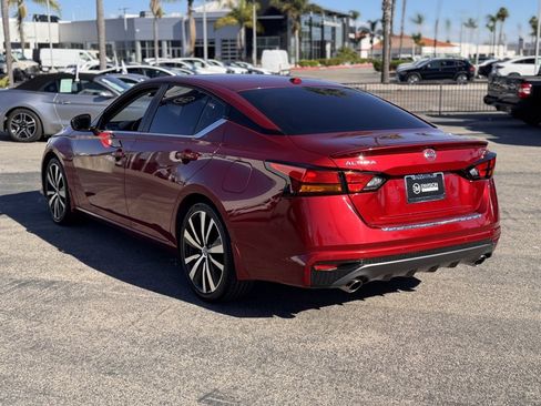 Used 2020 Nissan Altima 2.5 SR image 10