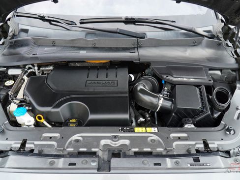 Used 2020 Jaguar E-PACE Checkered Flag image 11