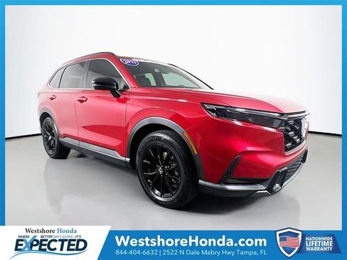 Used 2023 Honda CR-V Sport image 1