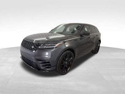 Used 2021 Land Rover Range Rover Velar R-Dynamic HSE