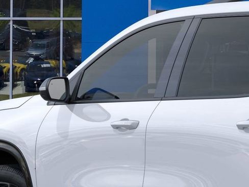 New 2026 Chevrolet Traverse RS image 12