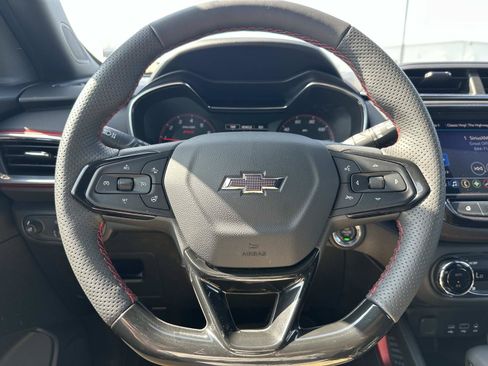 Certified 2023 Chevrolet TrailBlazer RS w/ Convenience Package AWD/4WD image 19
