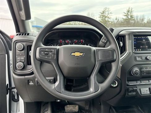 New 2025 Chevrolet Silverado 3500 W/T w/ WT Convenience Package image 30