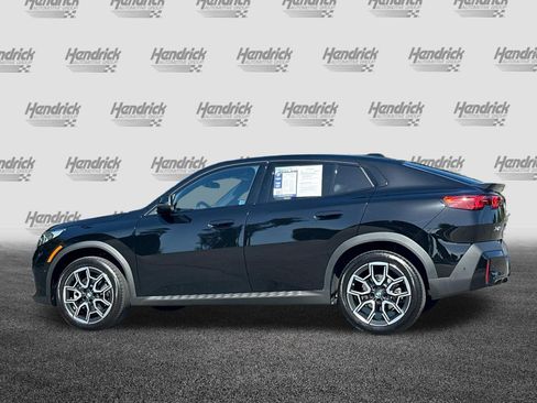 Used 2026 BMW X2 xDrive28i AWD/4WD image 8
