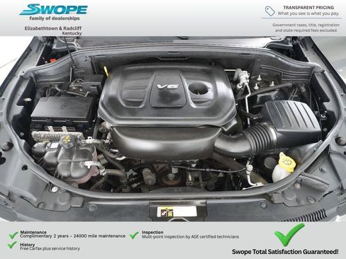 Used 2019 Jeep Grand Cherokee Limited w/ Trailer Tow Group IV AWD/4WD image 27