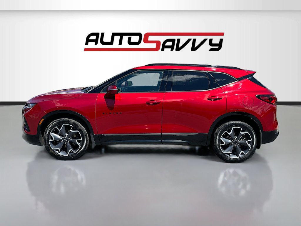 Used 2022 Chevrolet Blazer RS w/ Enhanced Convenience Package AWD/4WD image 4