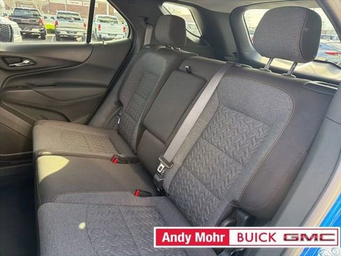 Used 2024 Chevrolet Equinox LT FWD image 19