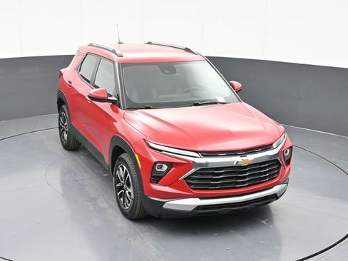 New 2026 Chevrolet TrailBlazer LT image 59